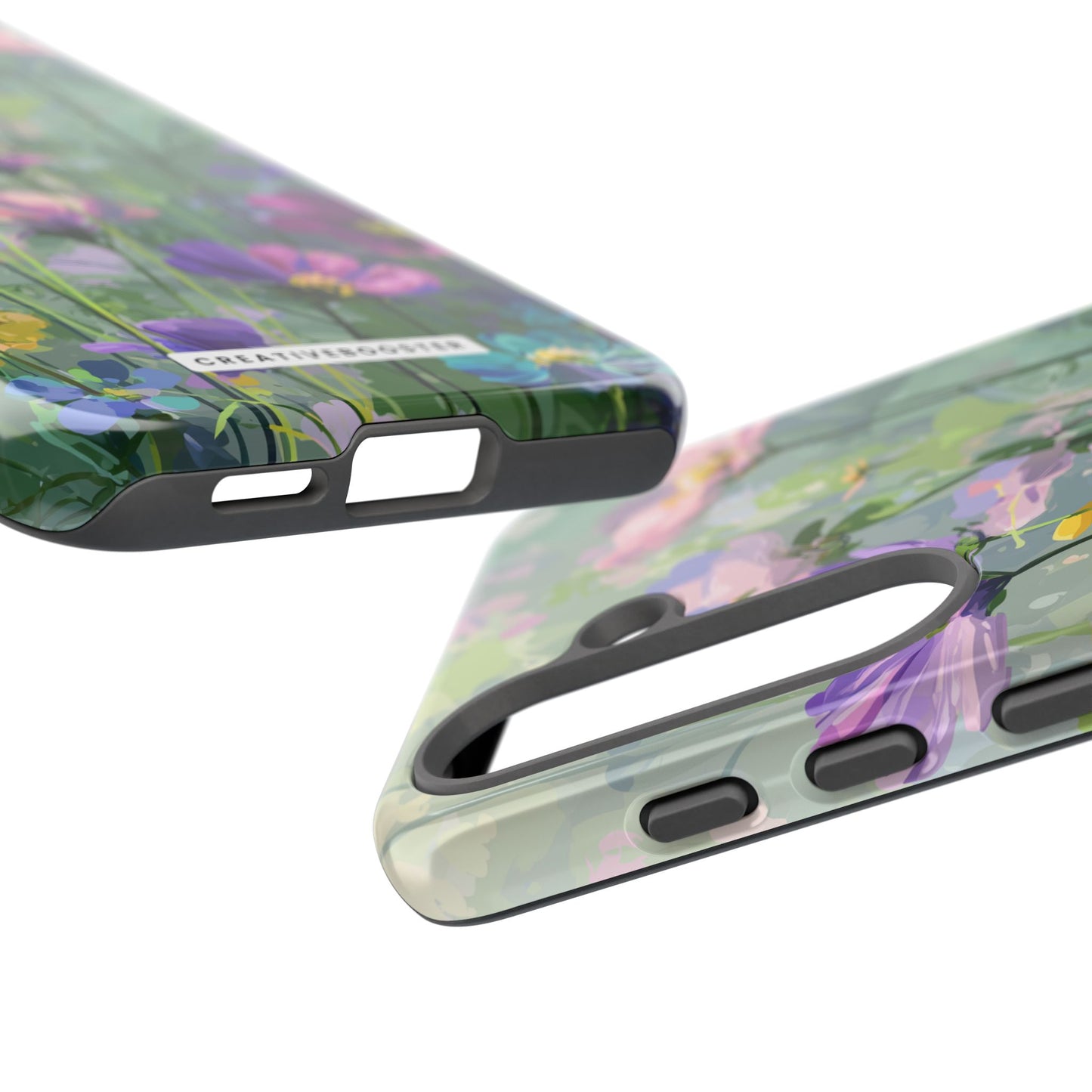 Pastel Bloom - Tough Phone Case