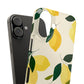 Golden Grove - Slim Phone Case