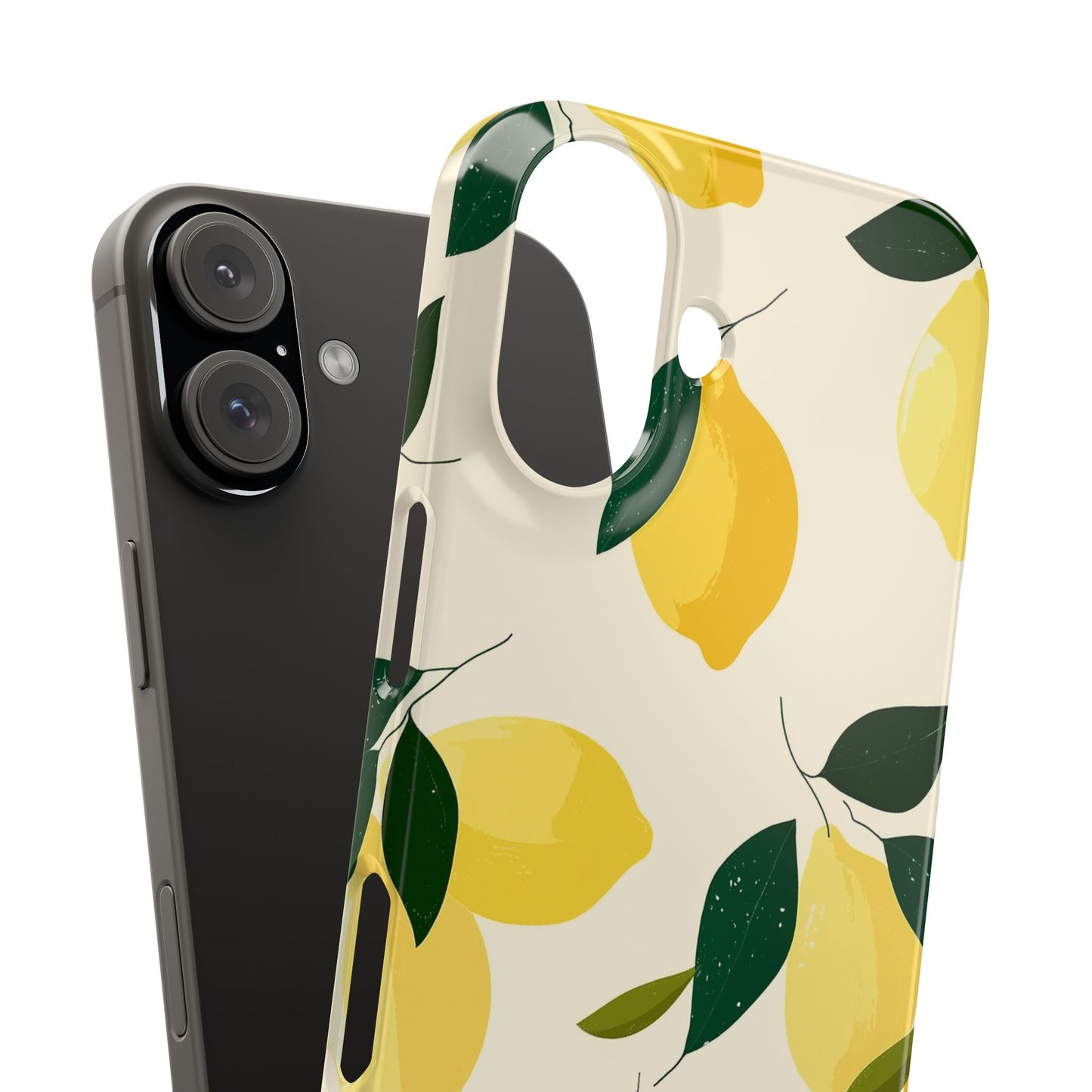 Golden Grove - Slim Phone Case