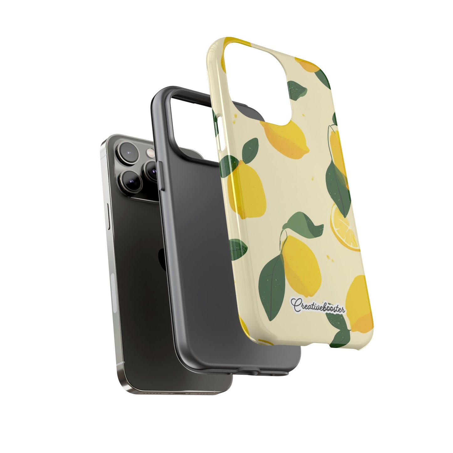 Citrus Charm - Tough Phone Case