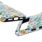 Watercolor Meadow - Tough Phone Case