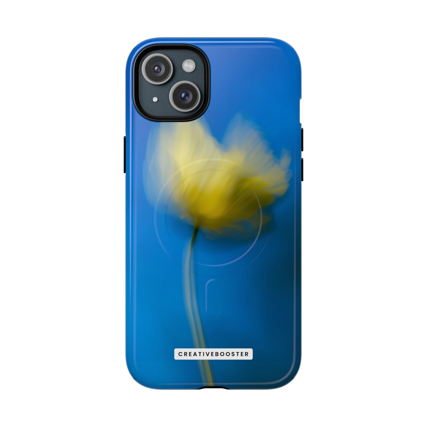 Golden Drift - Tough Phone Case (MagSafe)