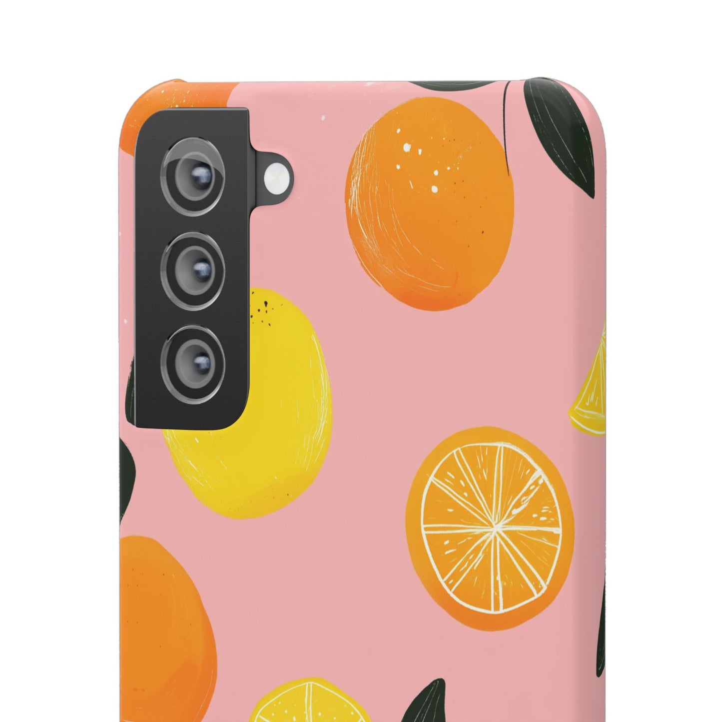 Citrus Mix - Slim Phone Case