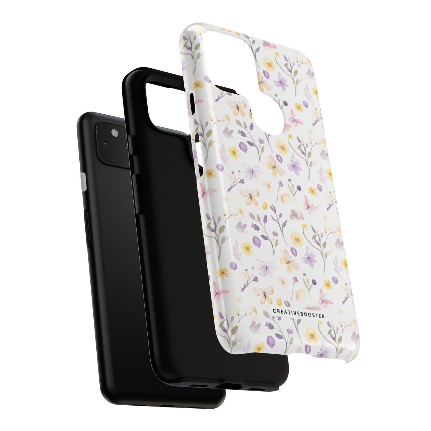 Pastel Meadow - Tough Phone Case