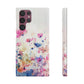 Bloom Whisper - Slim Phone Case
