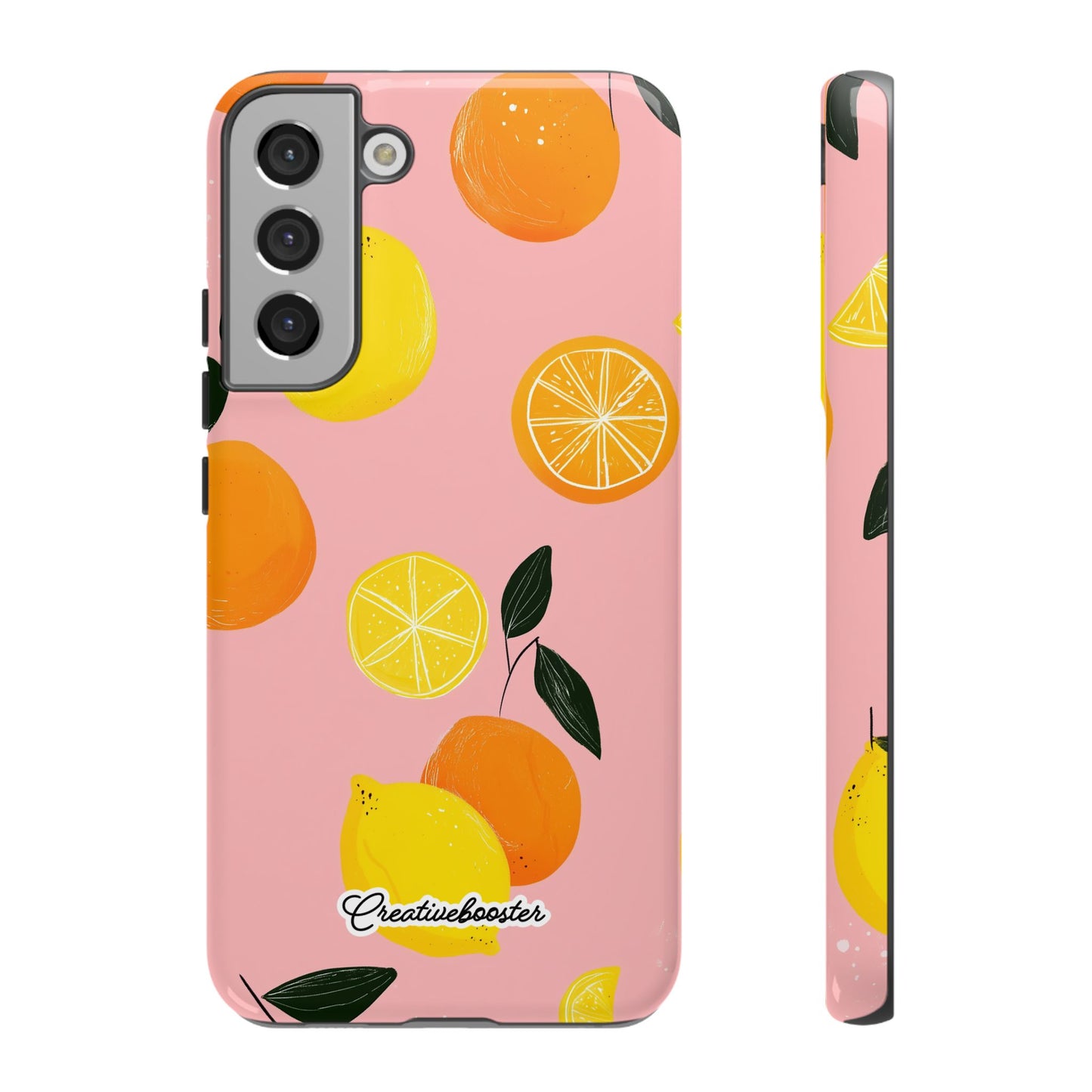 Citrus Mix - Tough Phone Case