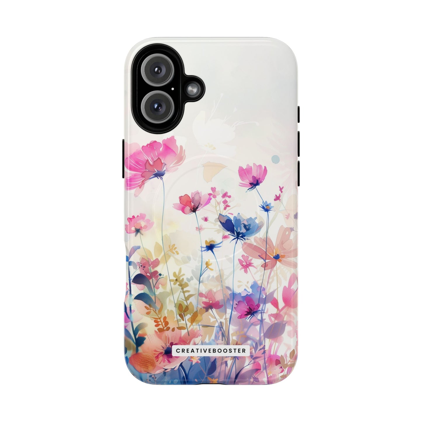 Bloom Whisper - Tough Phone Case (MagSafe)