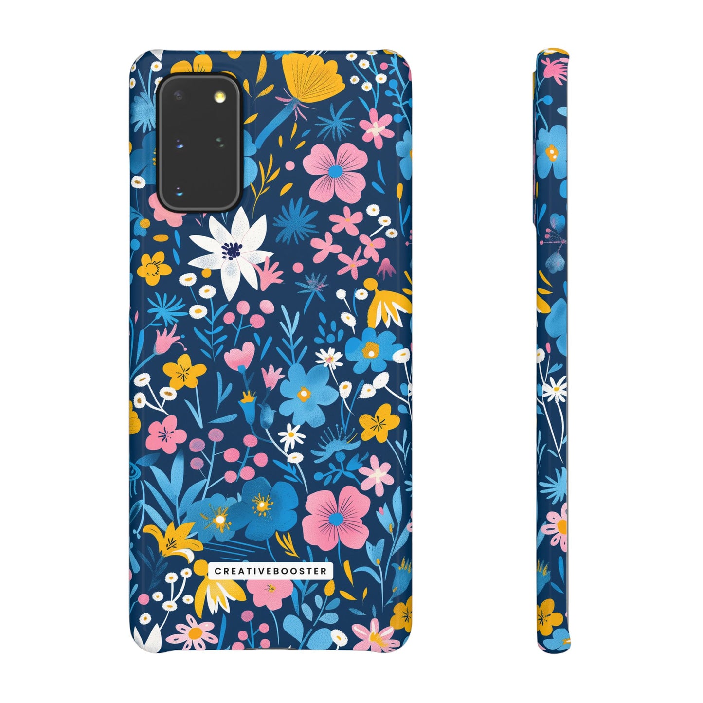 Blossom Joy - Slim Phone Case