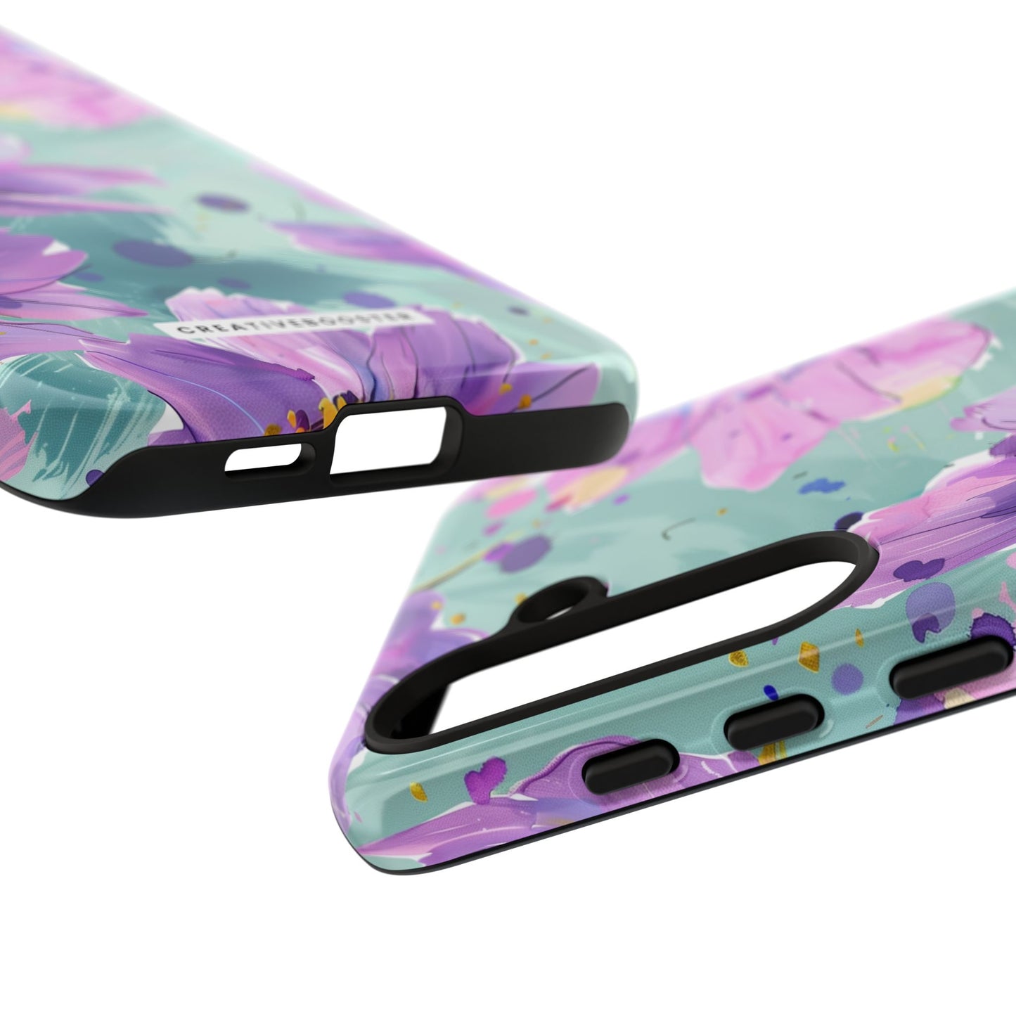 Blush Garden - Tough Phone Case