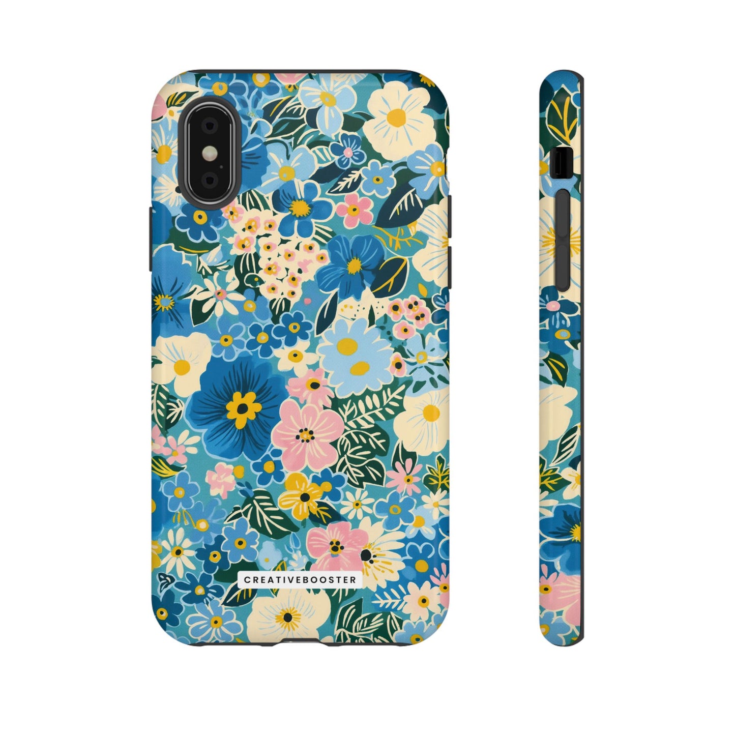 Coastal Bloom - Tough Phone Case