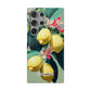 Lemon Bloom - Slim Phone Case