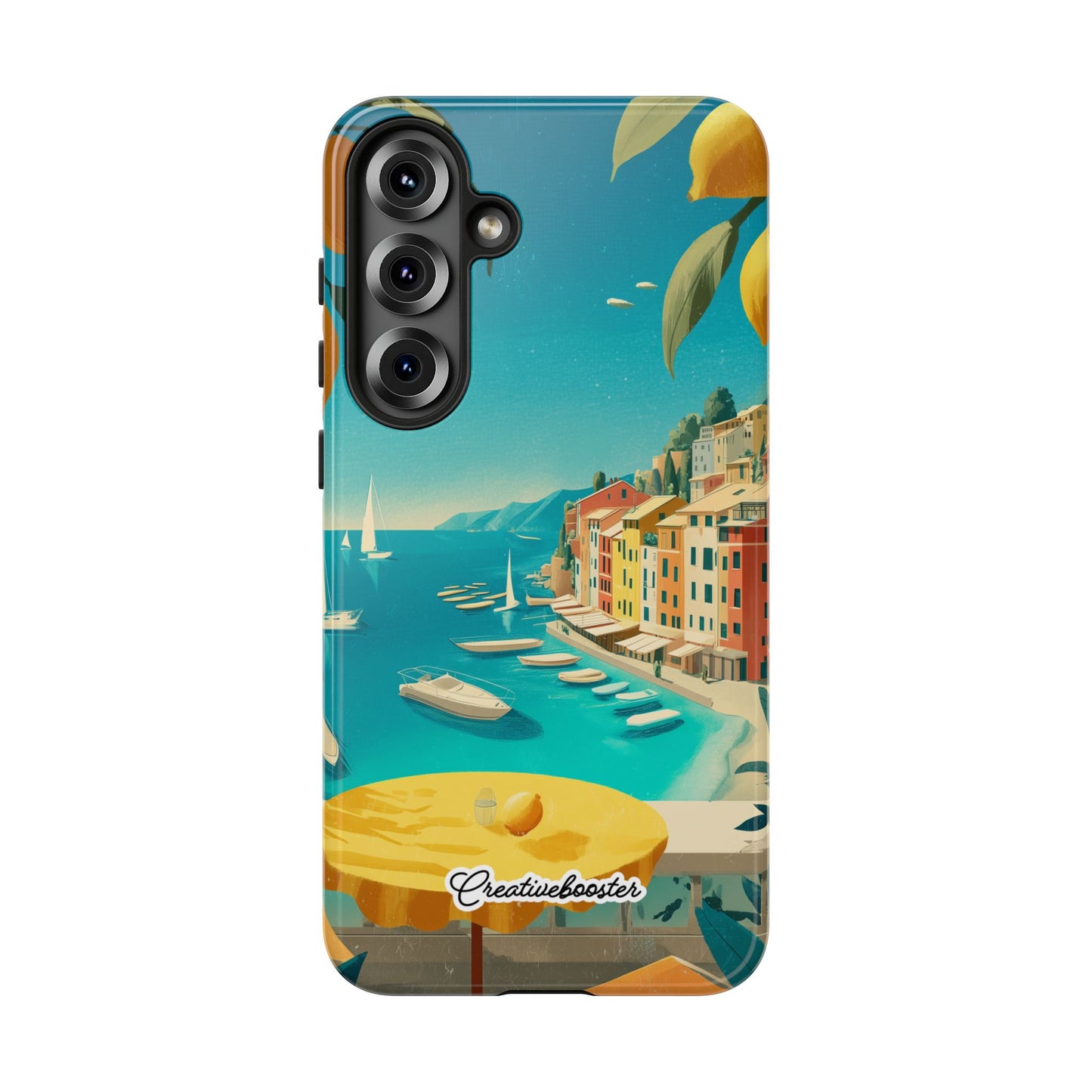Amalfi Lemon - Tough Phone Case