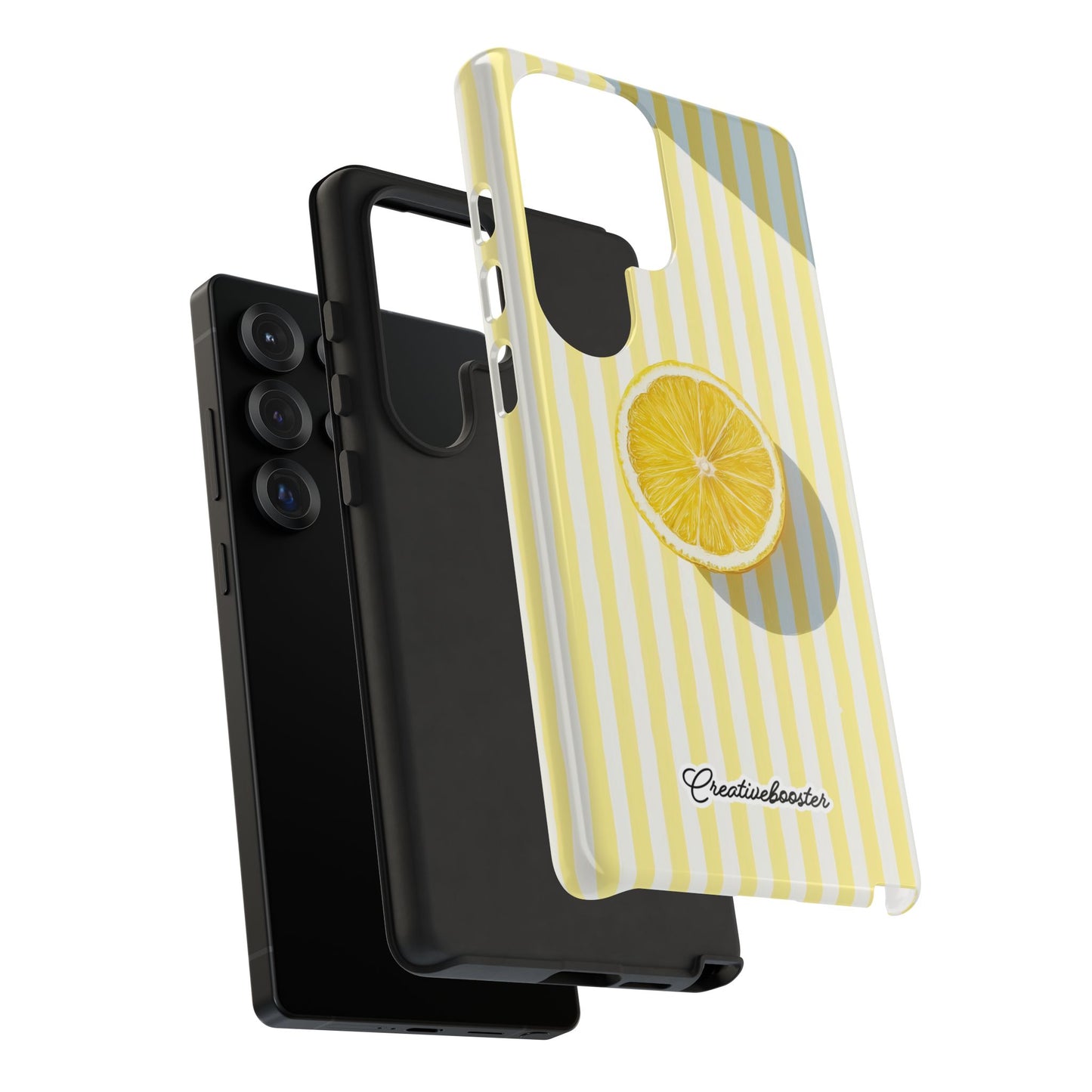 Stripe Slice - Tough Phone Case