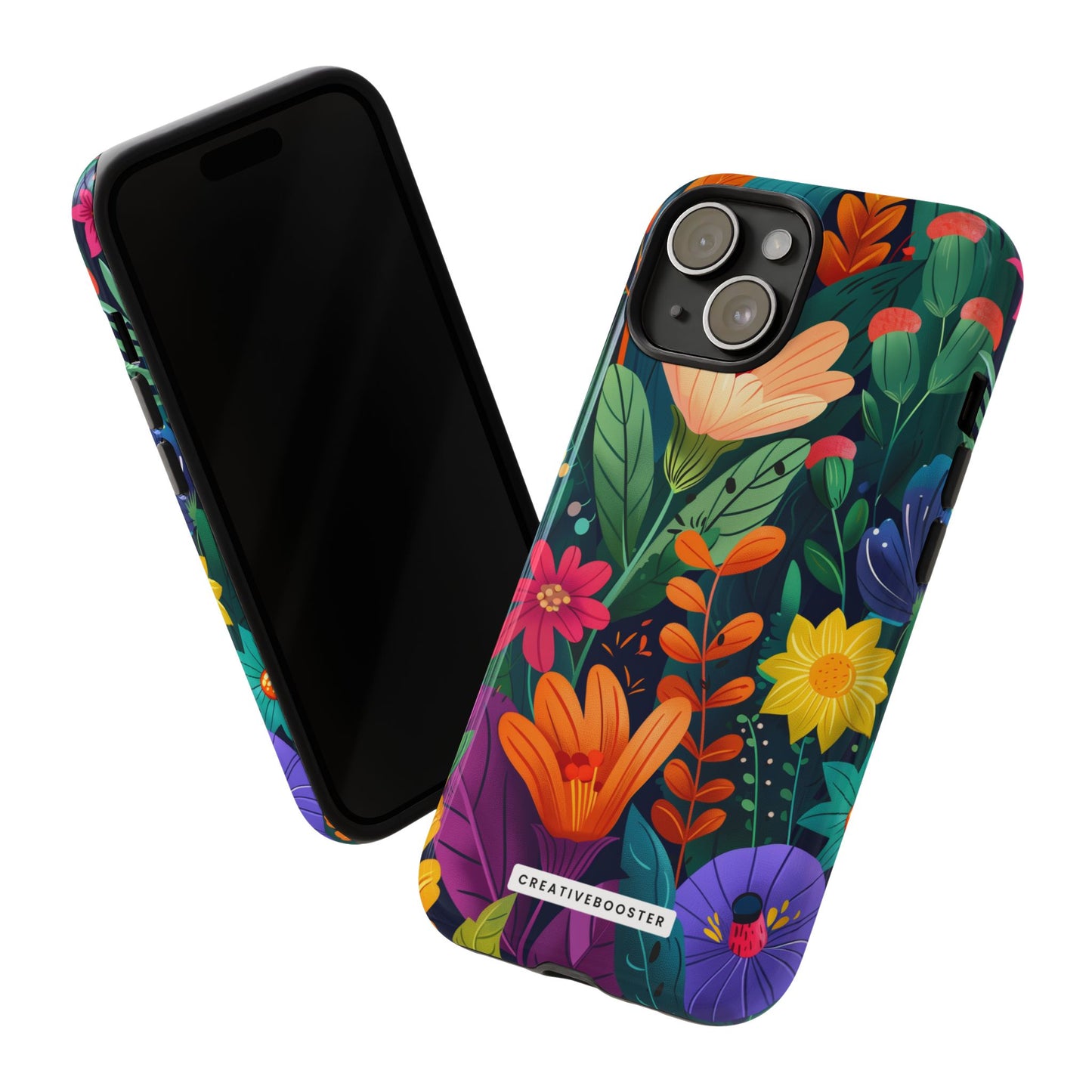 Tropic Glow - Tough Phone Case