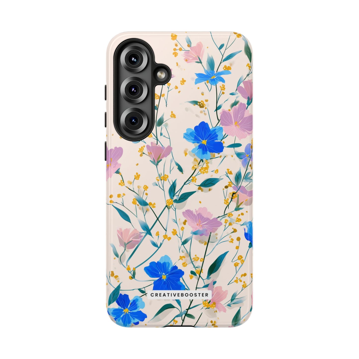 Blue Breeze - Tough Phone Case