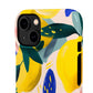 Citrus Fusion - Slim Phone Case