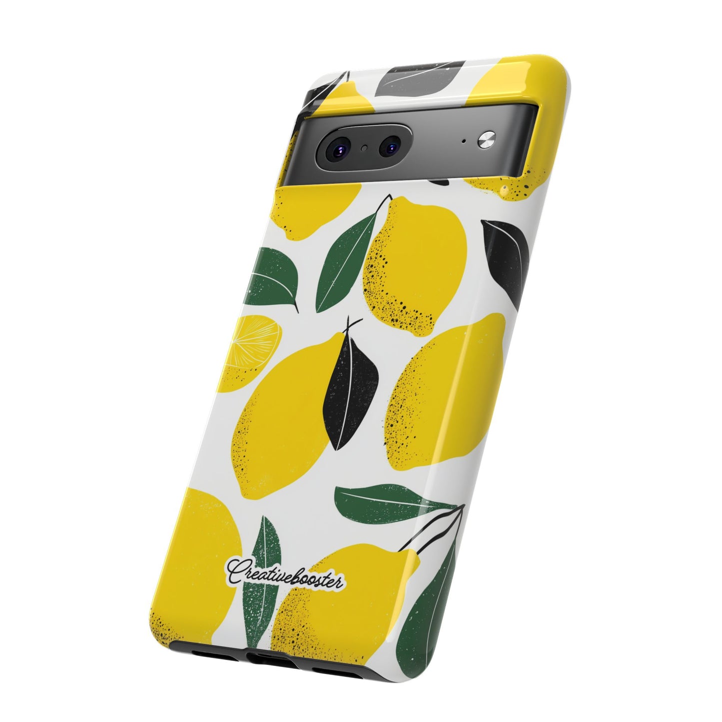 Graphic Pop - Tough Phone Case