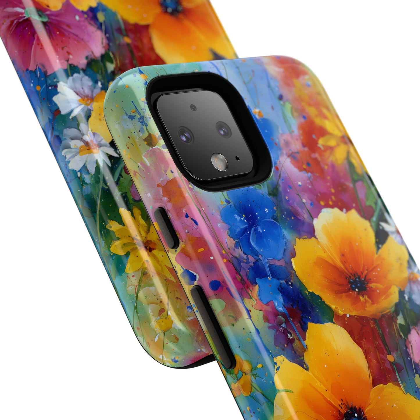 Color Splash - Tough Phone Case