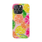 Tropic Mix - Slim Phone Case