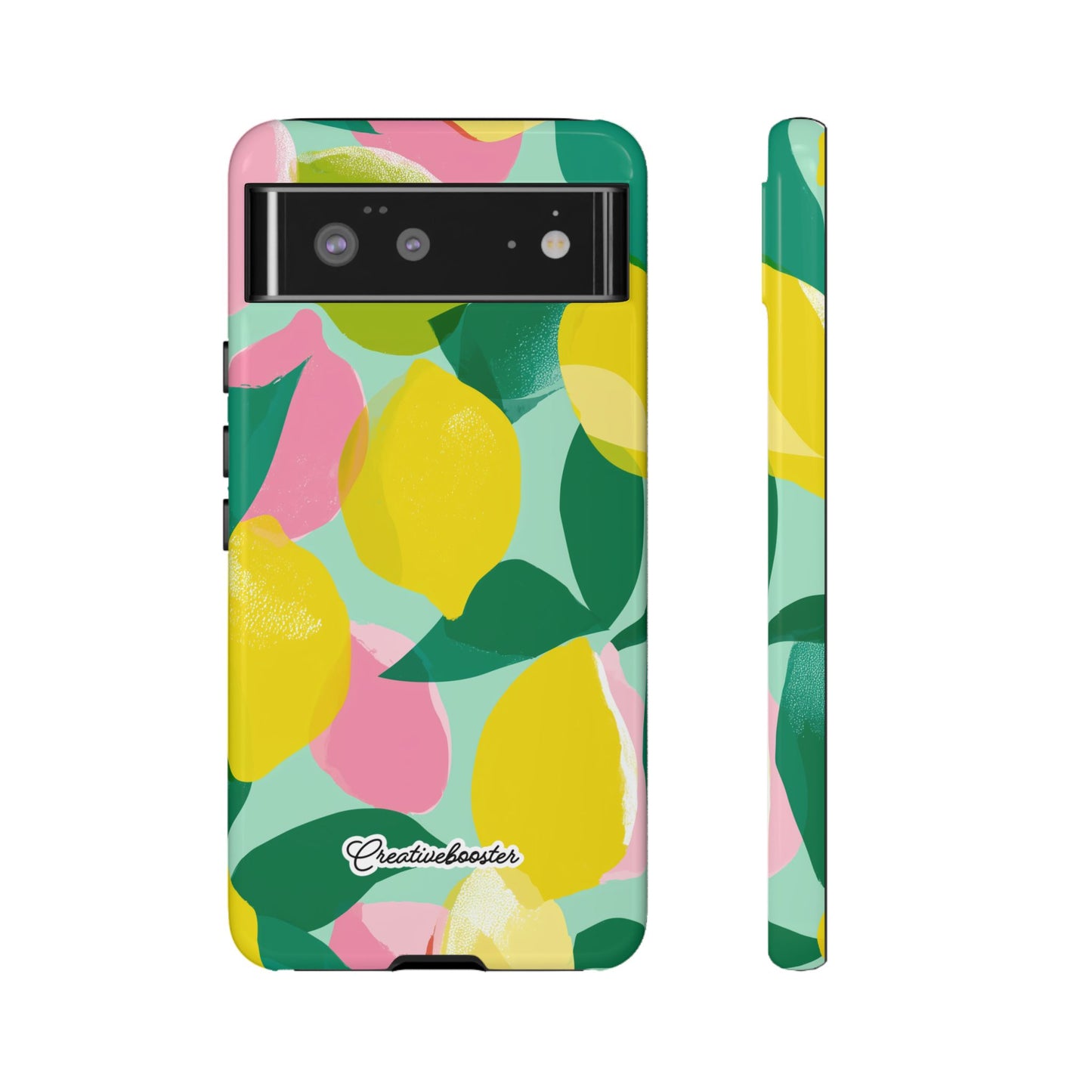 Citrus Bloom - Tough Phone Case