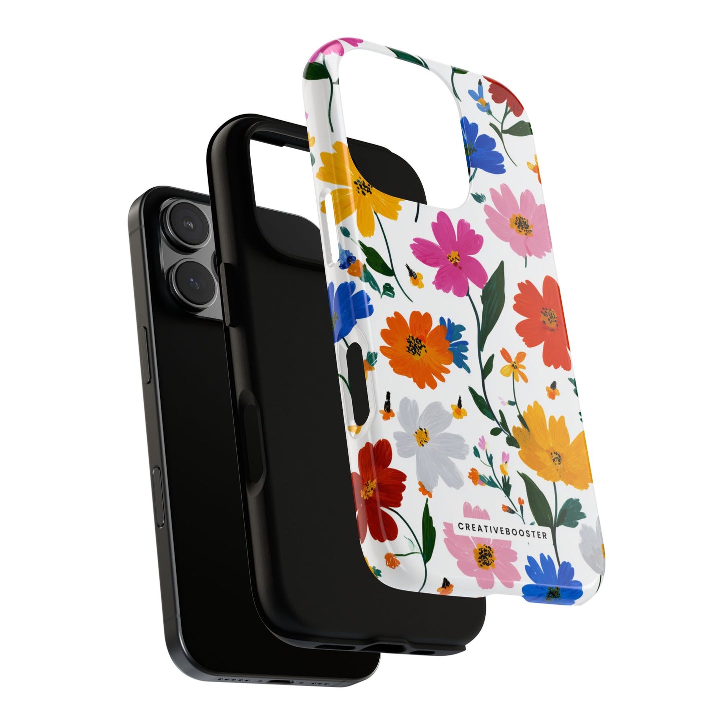 Petal Dance - Tough Phone Case
