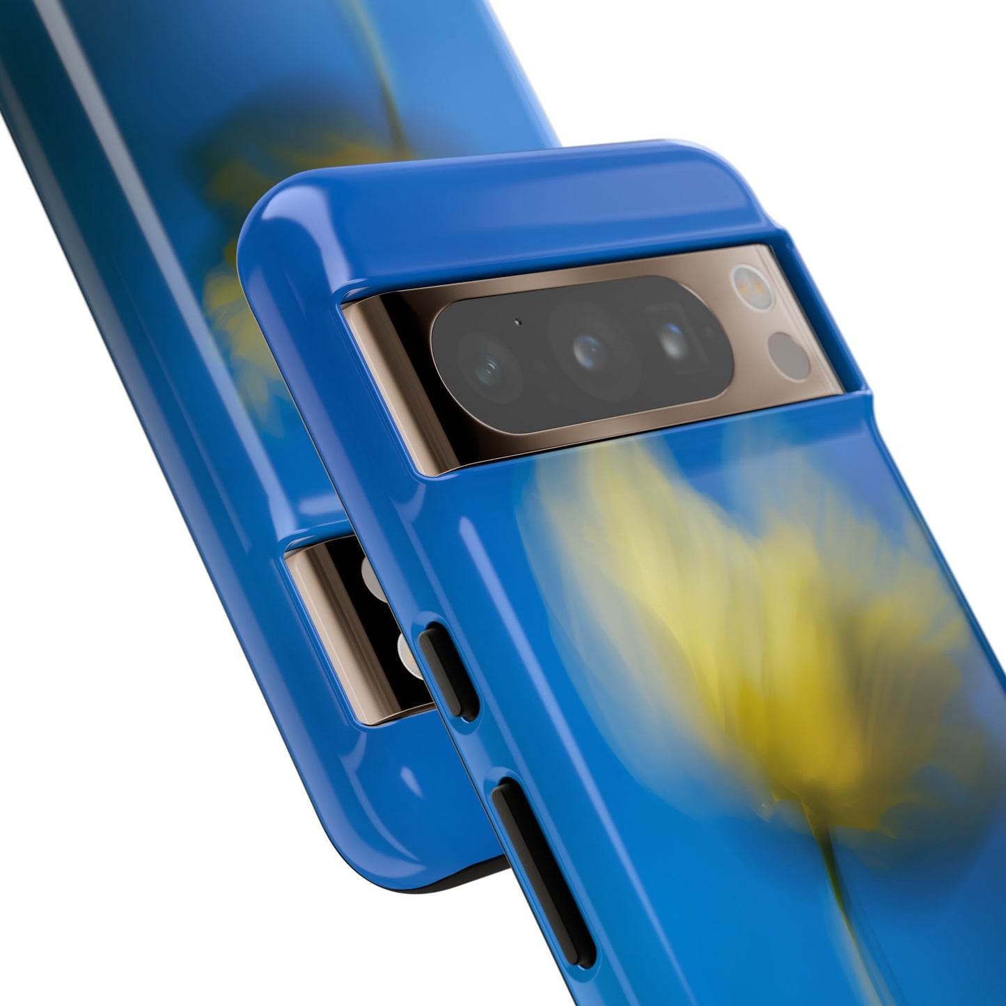 Golden Drift - Tough Phone Case