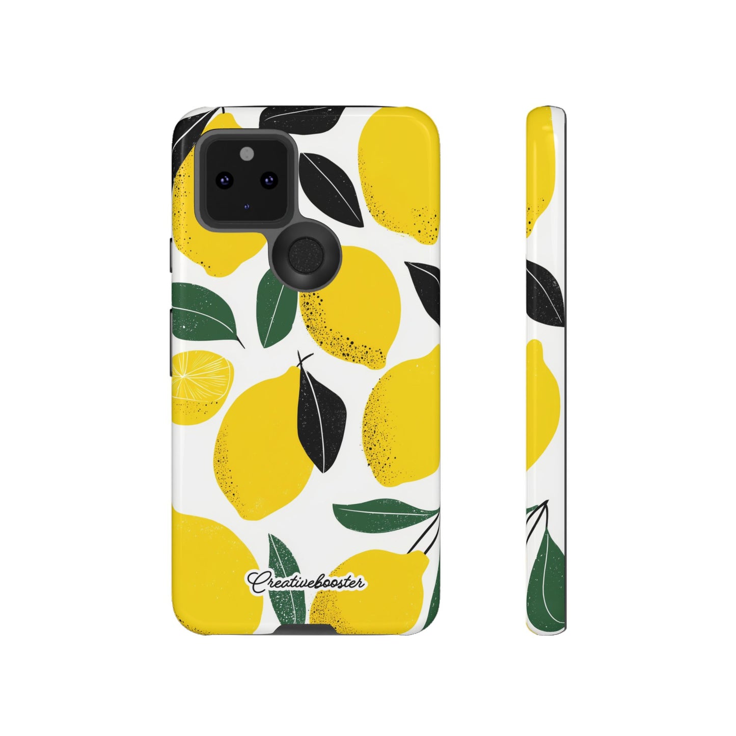 Graphic Pop - Tough Phone Case