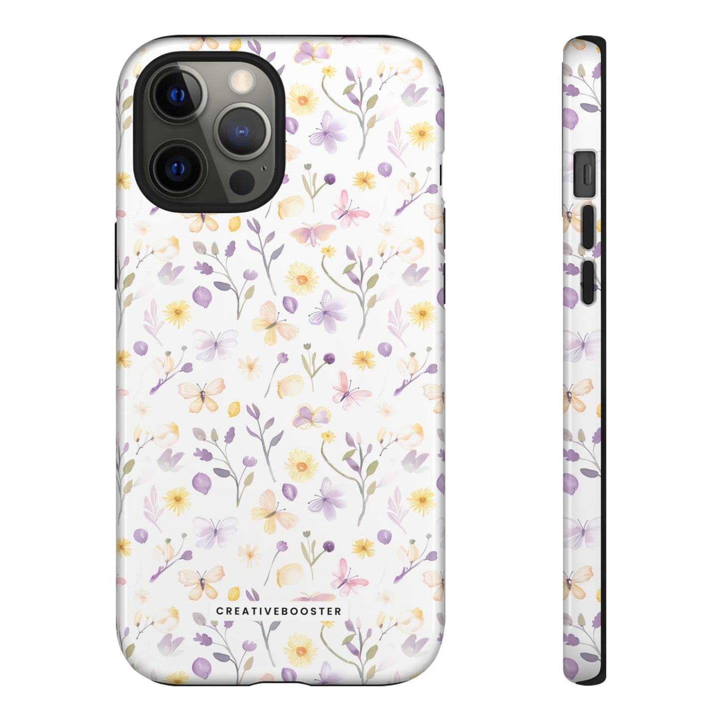 Pastel Meadow - Tough Phone Case