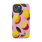 Retro Lemon - Tough Phone Case (MagSafe)