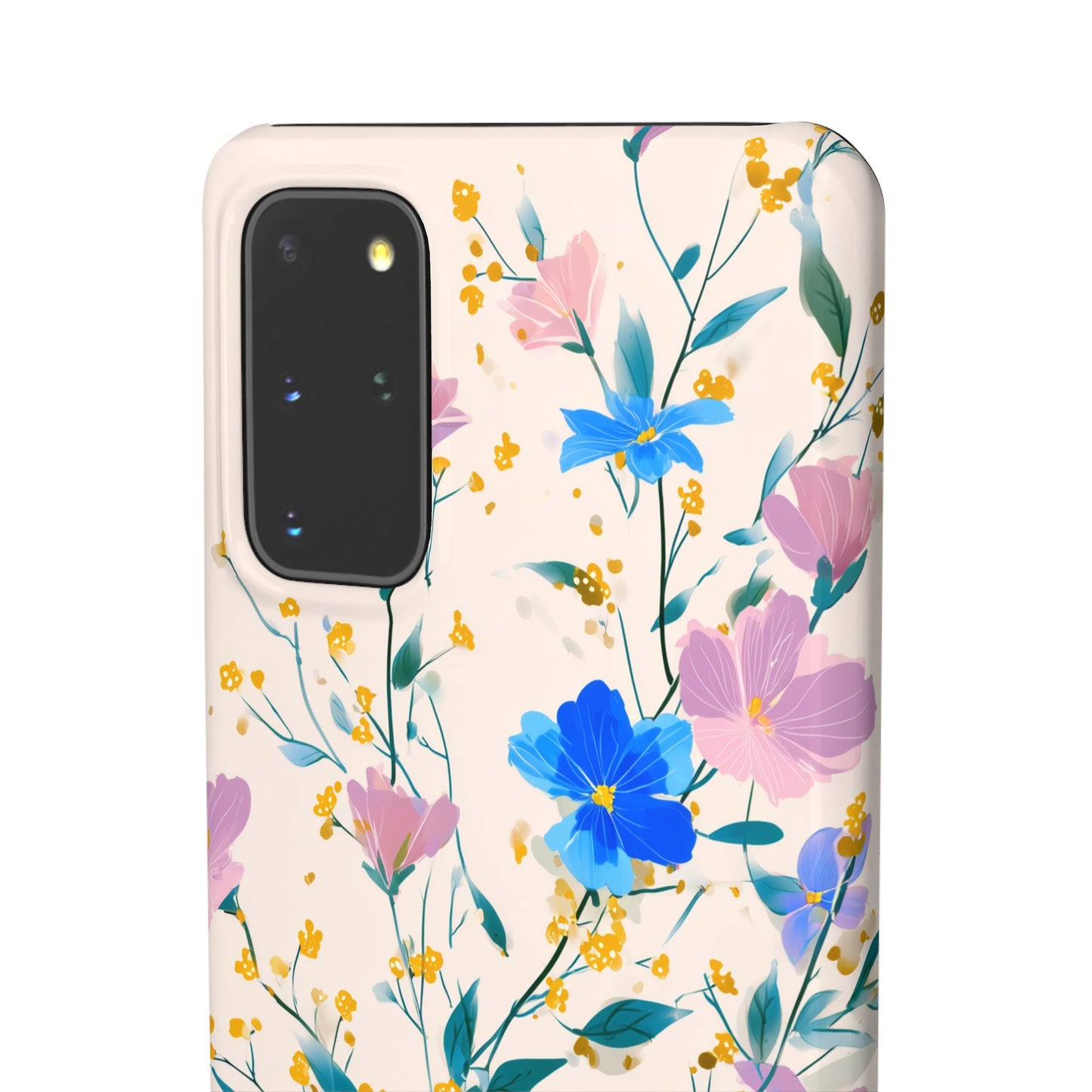 Blue Breeze - Slim Phone Case
