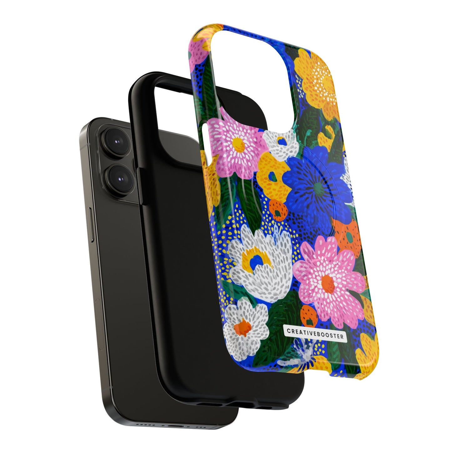Bold Garden - Tough Phone Case (MagSafe)