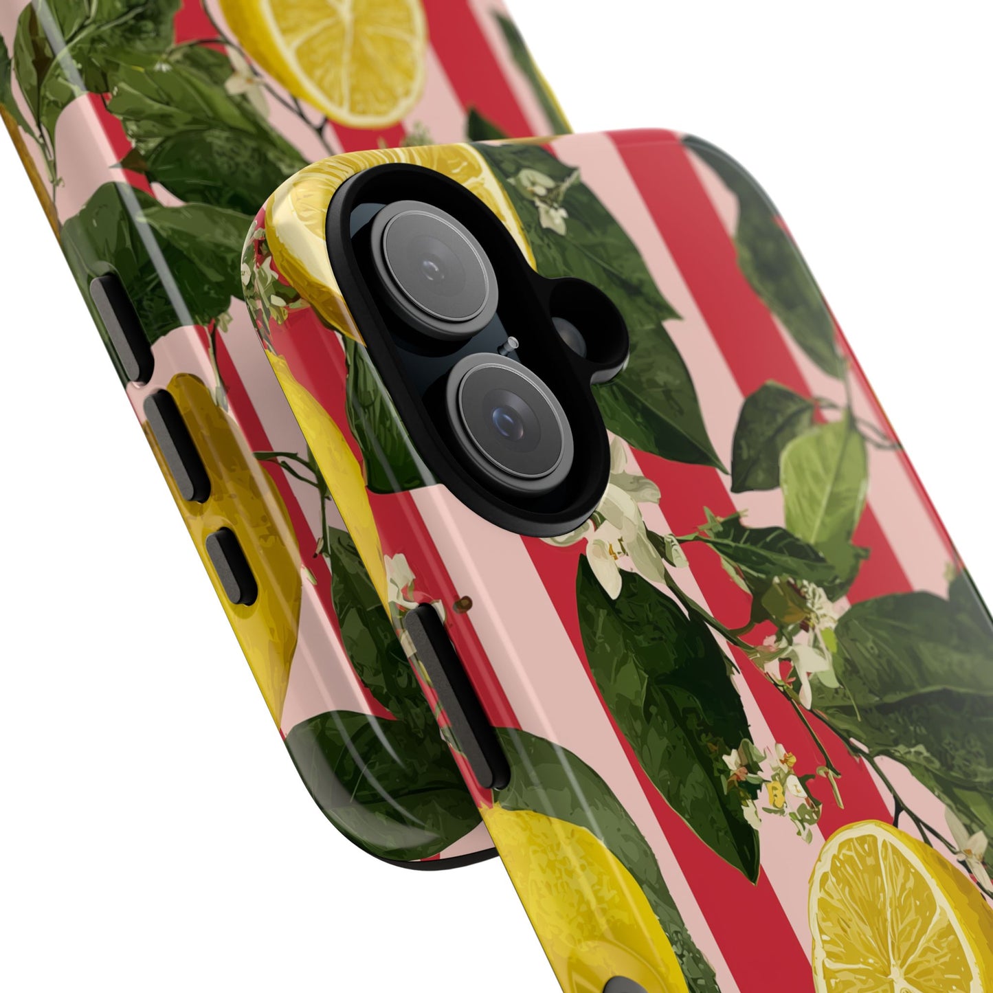 Riviera Stripe - Tough Phone Case