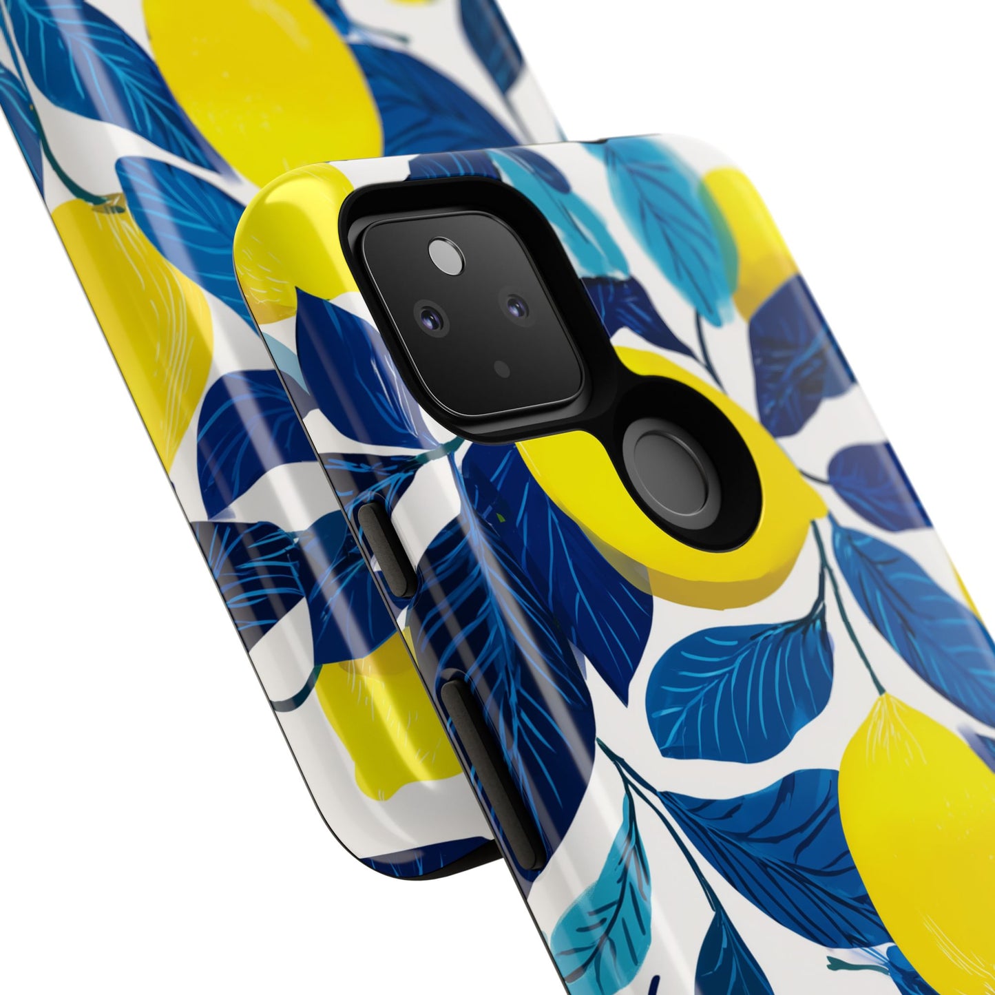 Midnight Citrus - Tough Phone Case