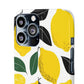 Graphic Pop - Slim Phone Case