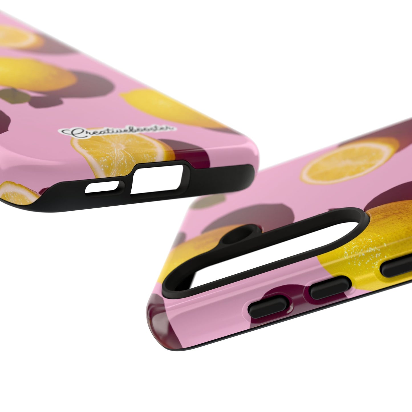 Zest Pop - Tough Phone Case