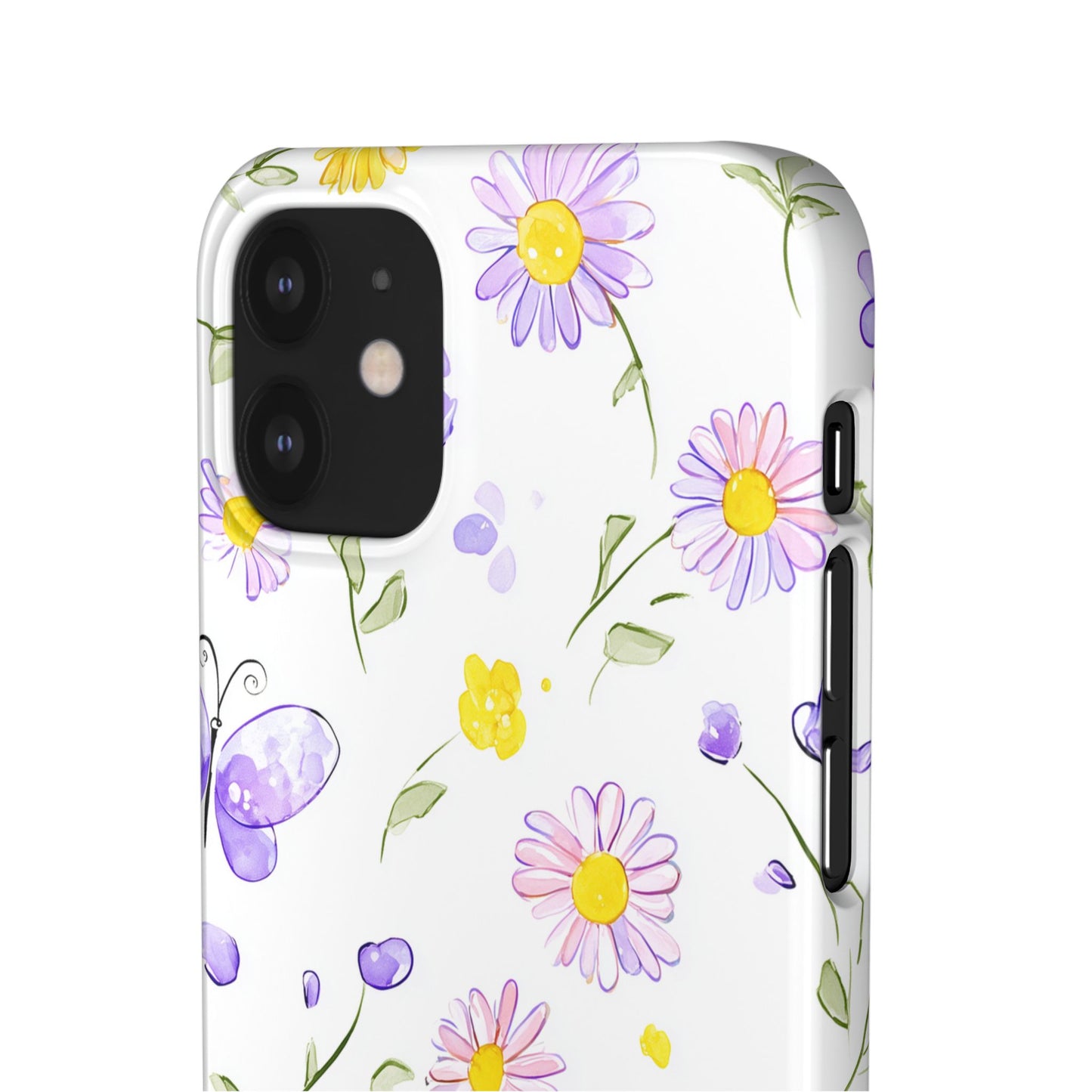 Butterfly Day - Slim Phone Case