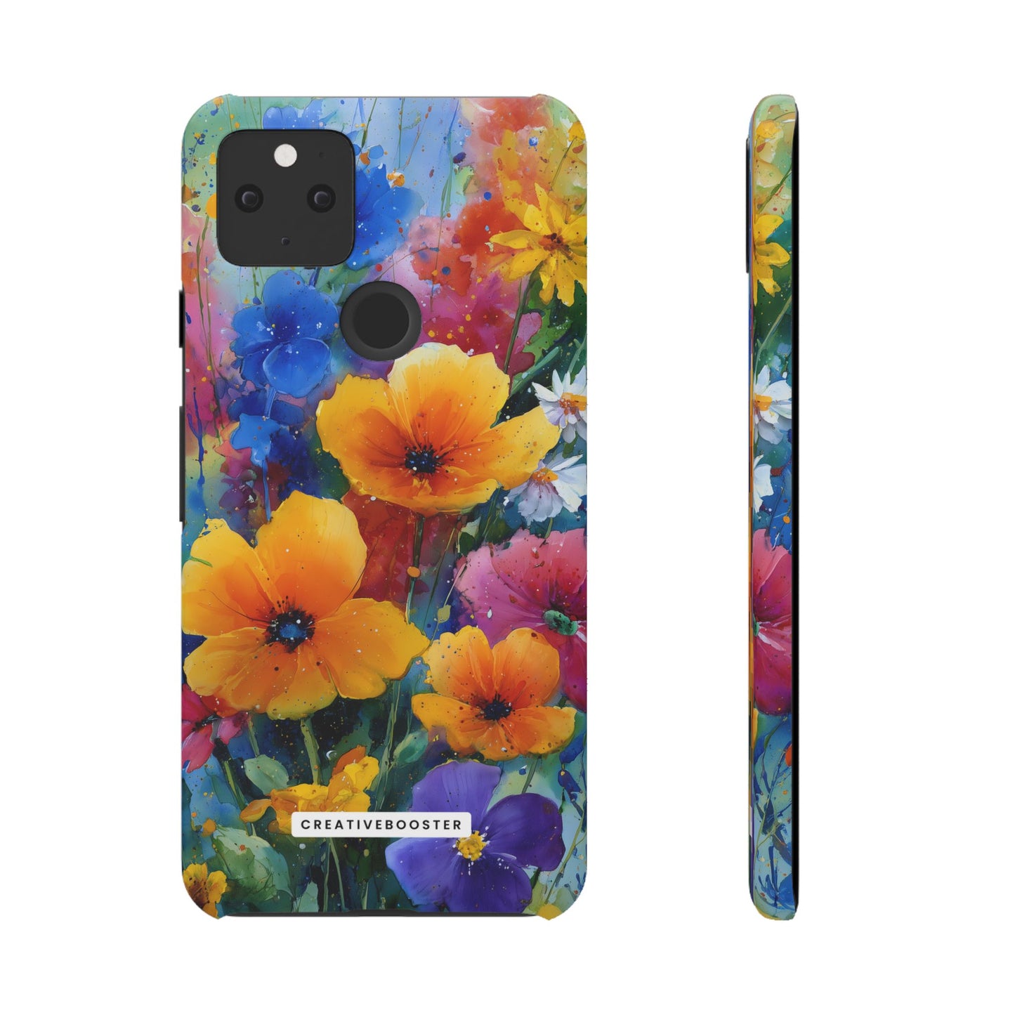 Color Splash - Slim Phone Case