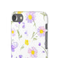 Butterfly Day - Slim Phone Case