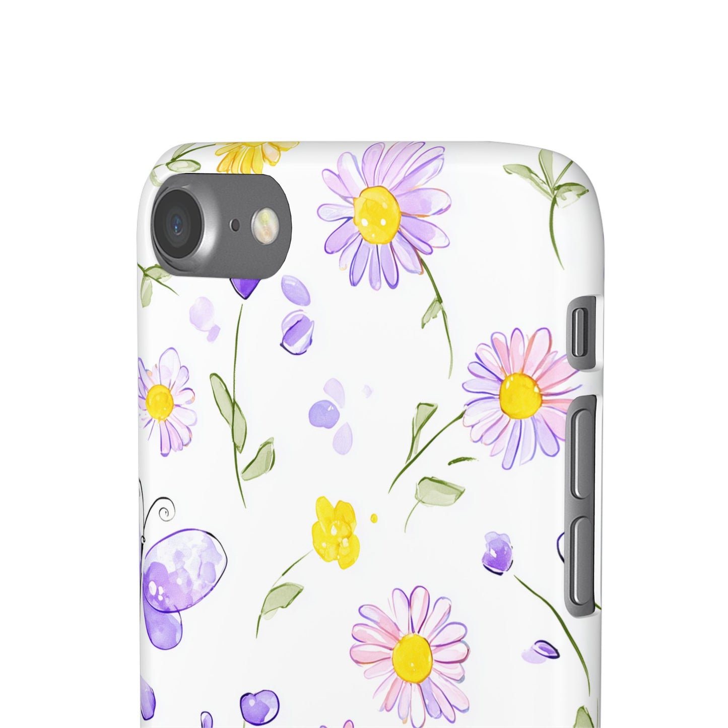 Butterfly Day - Slim Phone Case