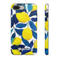 Midnight Citrus - Tough Phone Case