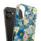 Coastal Bloom - Slim Phone Case