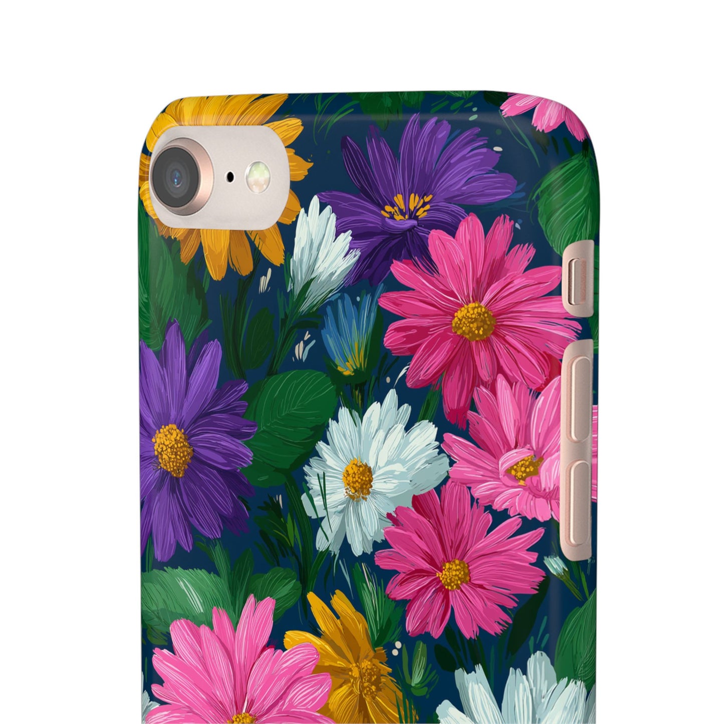 Petal Burst - Slim Phone Case