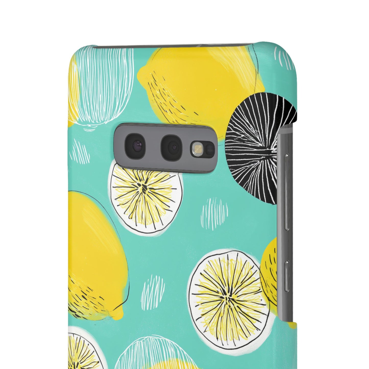 Retro Pop - Slim Phone Case
