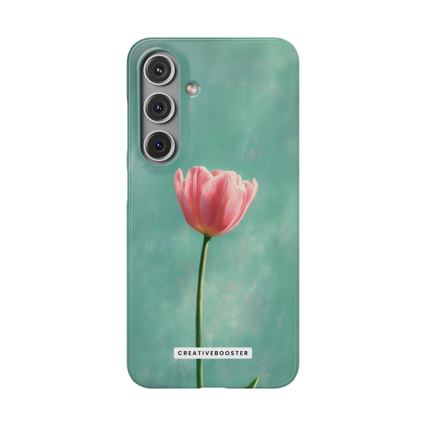 Blush Grace - Slim Phone Case