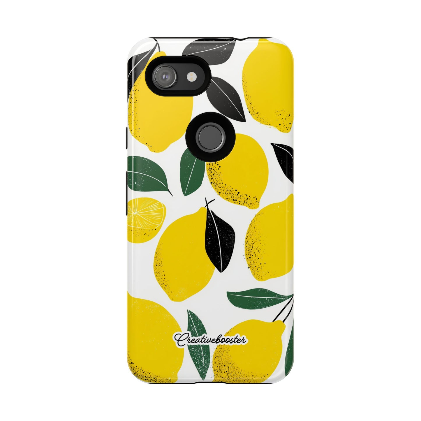 Graphic Pop - Tough Phone Case