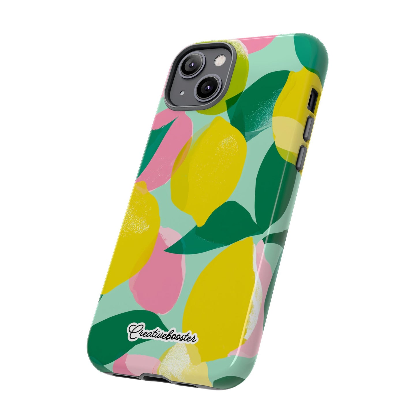 Citrus Bloom - Tough Phone Case