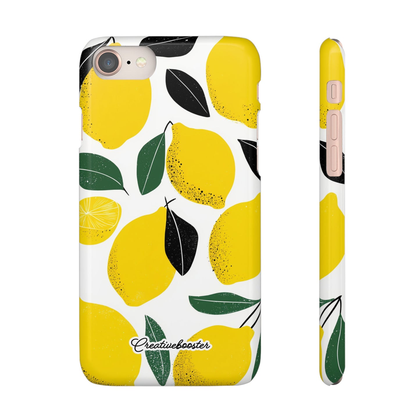 Graphic Pop - Slim Phone Case