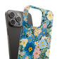 Coastal Bloom - Slim Phone Case