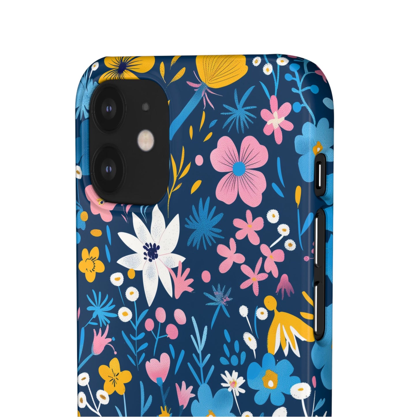 Blossom Joy - Slim Phone Case