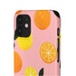Citrus Mix - Slim Phone Case